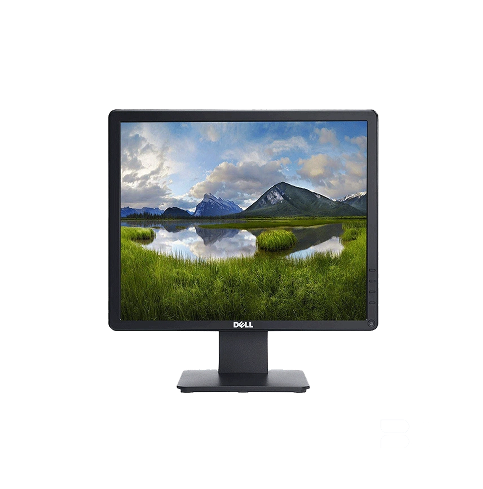 19 INCH LCD / LED SQ MONITOR - USED - accessories