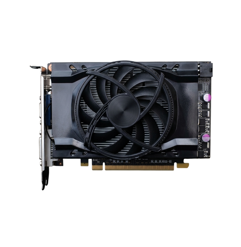 1GB GTX 750 VGA CARD - USED - products
