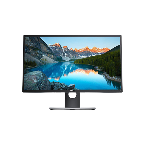 22 INCH LED WIDE MONITOR - USED - accessories