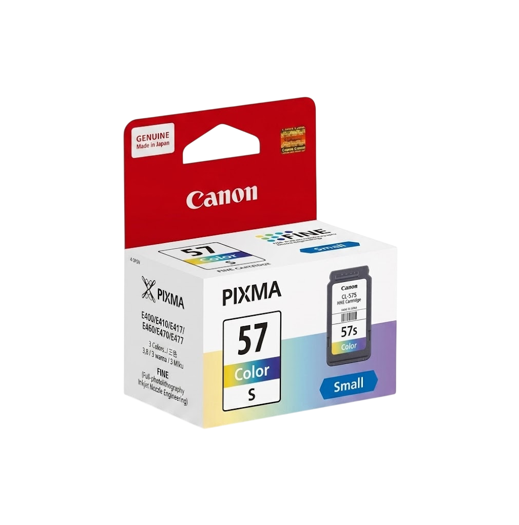 CANON CL-57 S CARTRIDGE COLOR - accessories