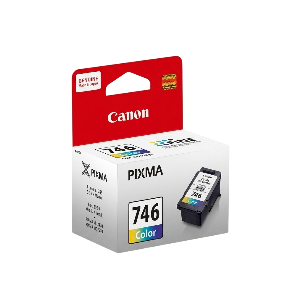CANON CL-746 CARTRIDGE COLOR - accessories