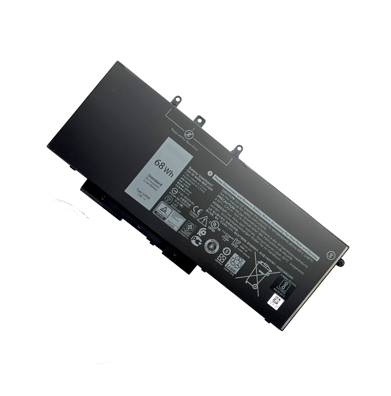 DELL GJKNX BATTERY - accessories