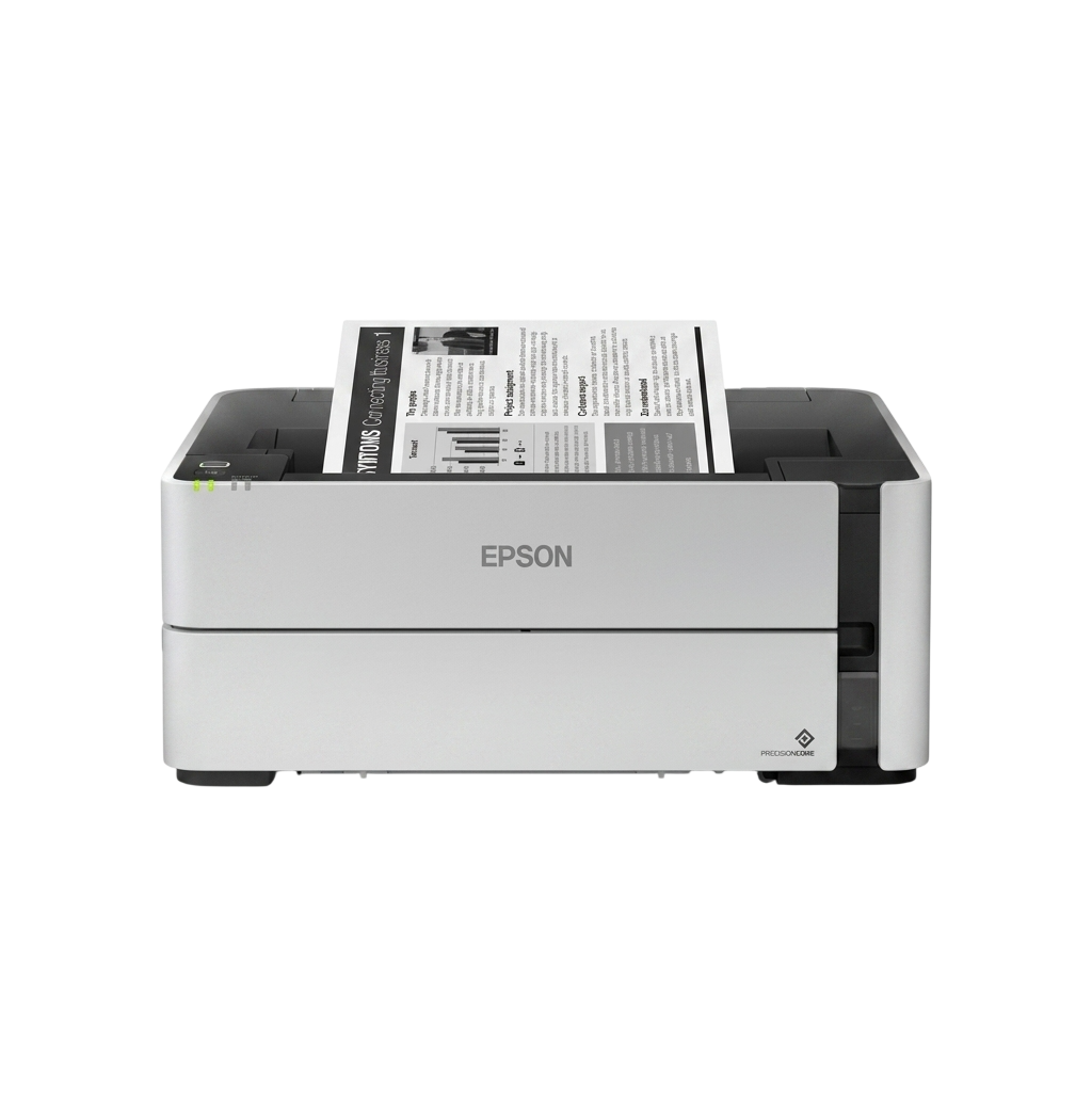 EPSON ECOTANK M1170 MONOCHROME WI-FI INKTANK PRINTER - accessories