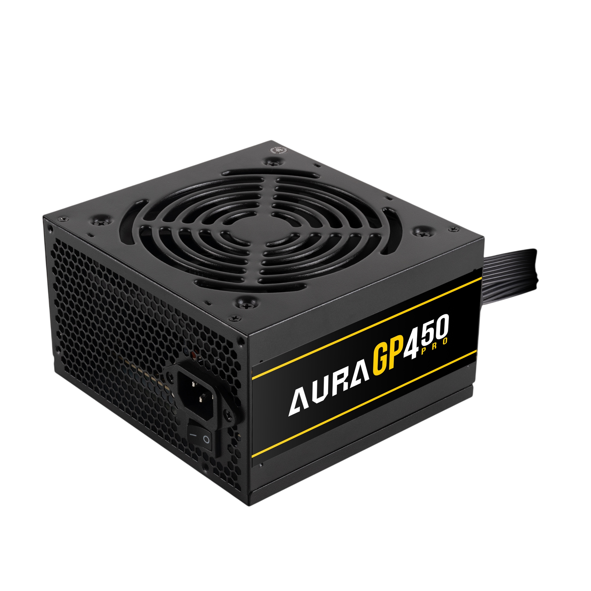 GAMDIAS AURA GP450 GAMING PSU - products