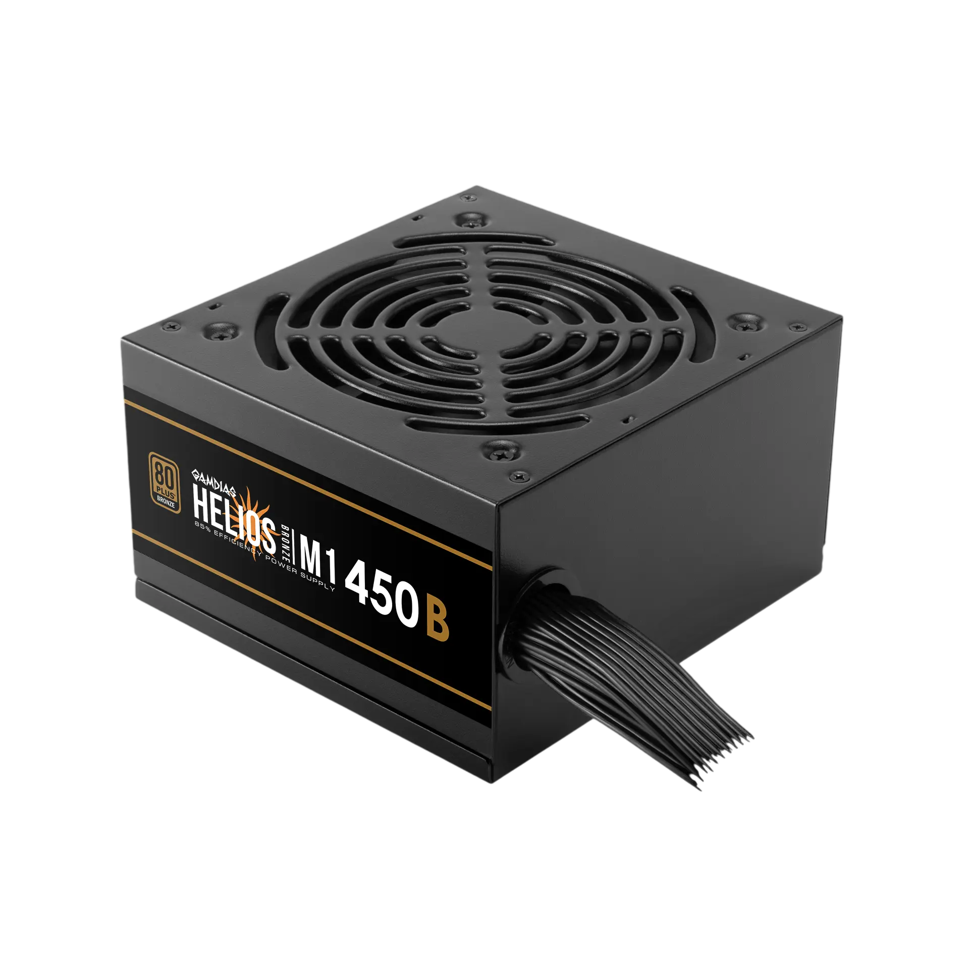 GAMDIAS HELIOS M1 450B 80 PLUS BRONZE PSU - products