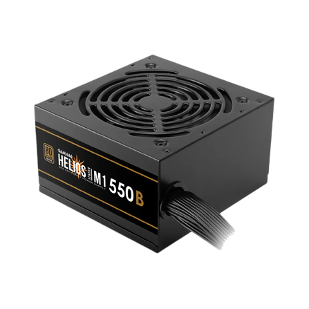 GAMDIAS HELIOS M1 550B 80 PLUS BRONZE PSU - products