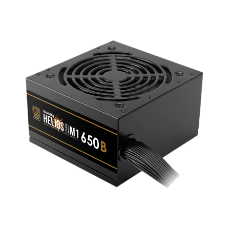 GAMDIAS HELIOS M1 650B 80 PLUS BRONZE PSU - products