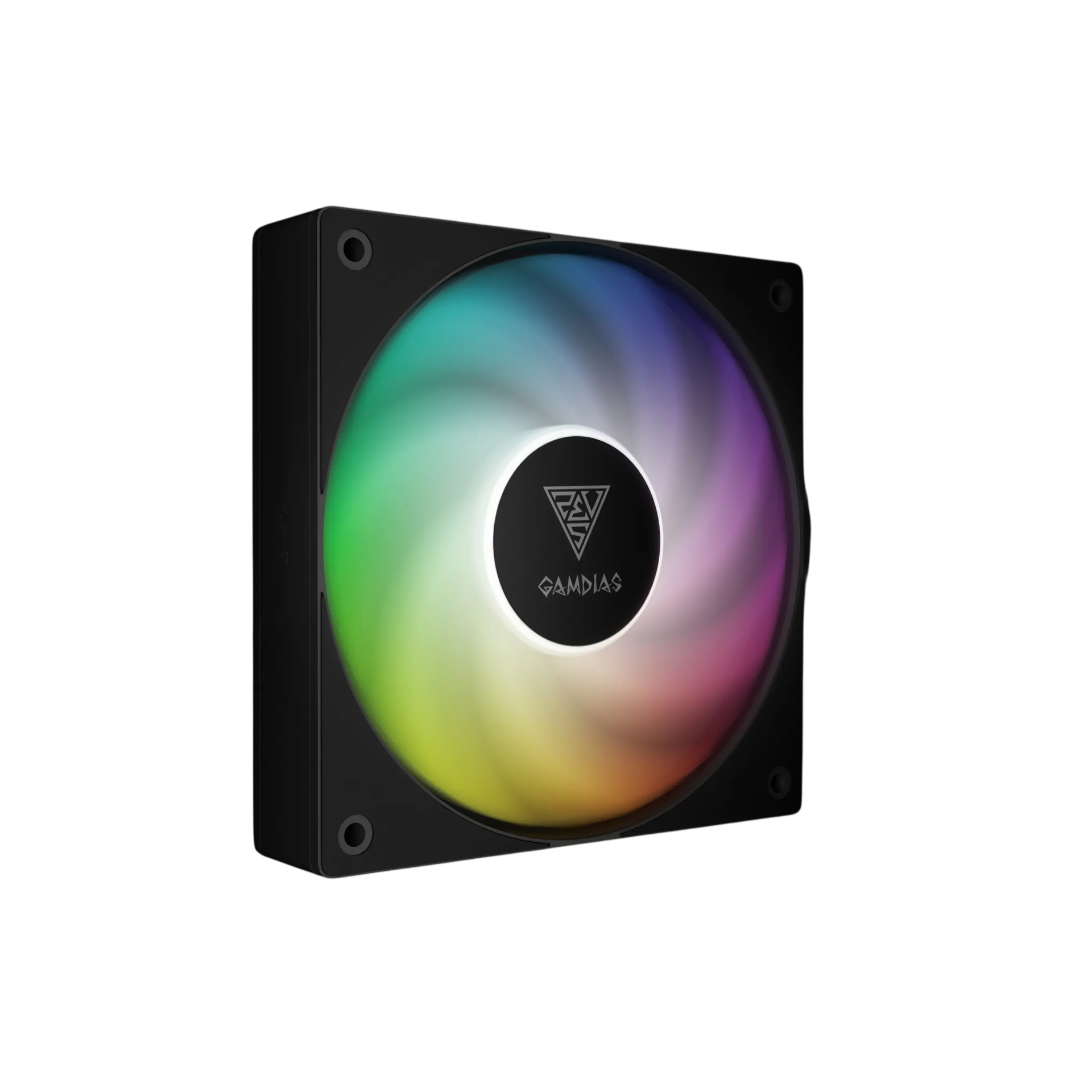 GAMDIAS NOTUS M1 1203 ARGB 120MM PWM FAN view 2