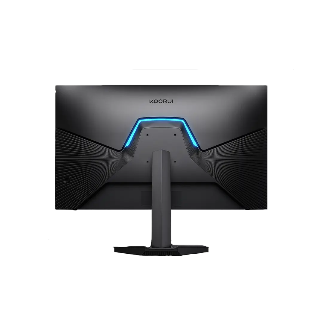 koorui 25″ g2511p 200hz ips fhd hdr400 brand new monitor view 2