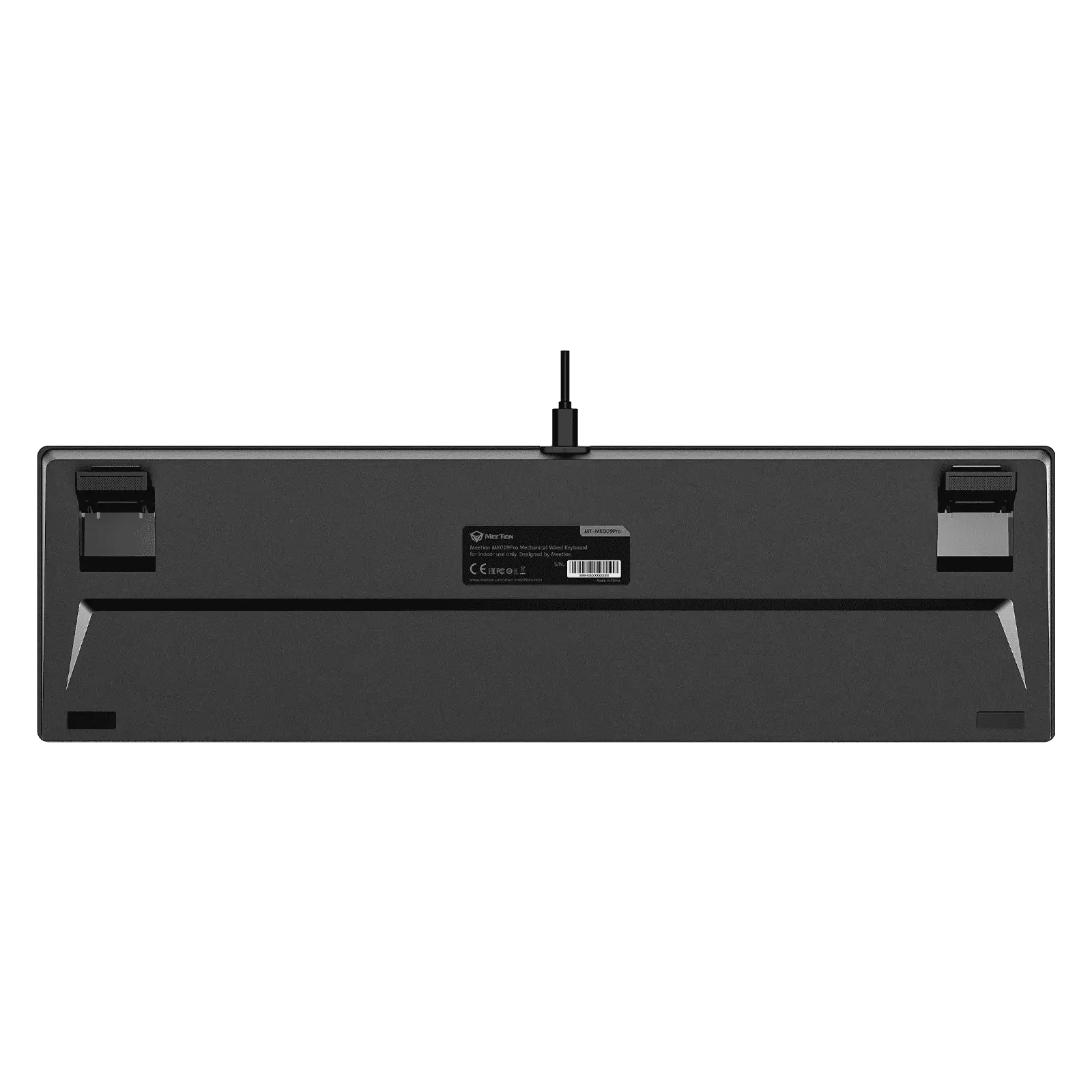 MEETION MK009 MECHANICAL GAMING KEYBORD view 4