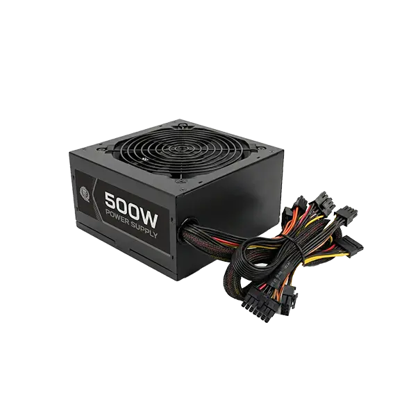 USED 500-550W GAMING POWER SUPPLY - products