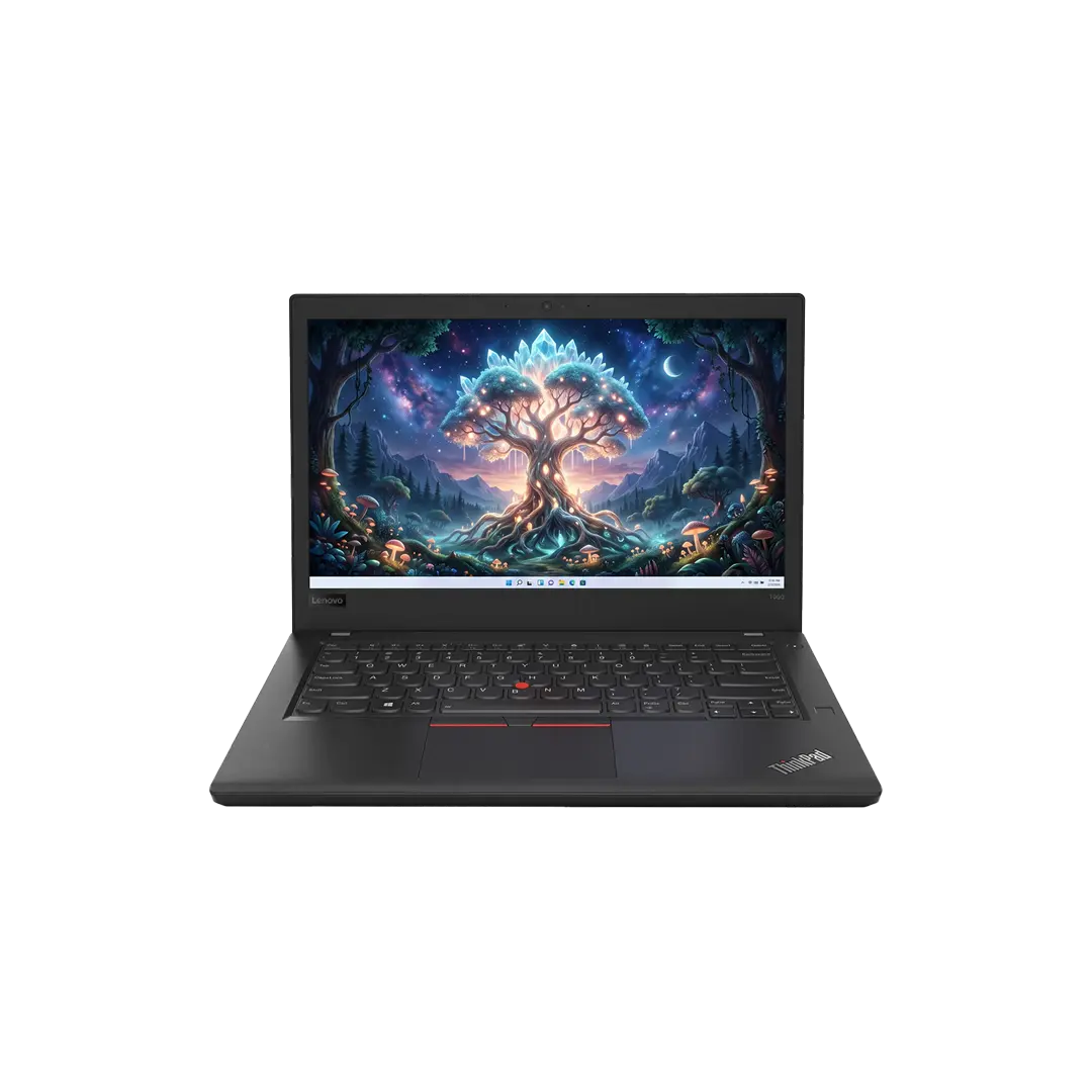 USED LENOVO T480 I5 8TH GEN / 8GB RAM / 256GB NVME / 14.0 INCH - laptops