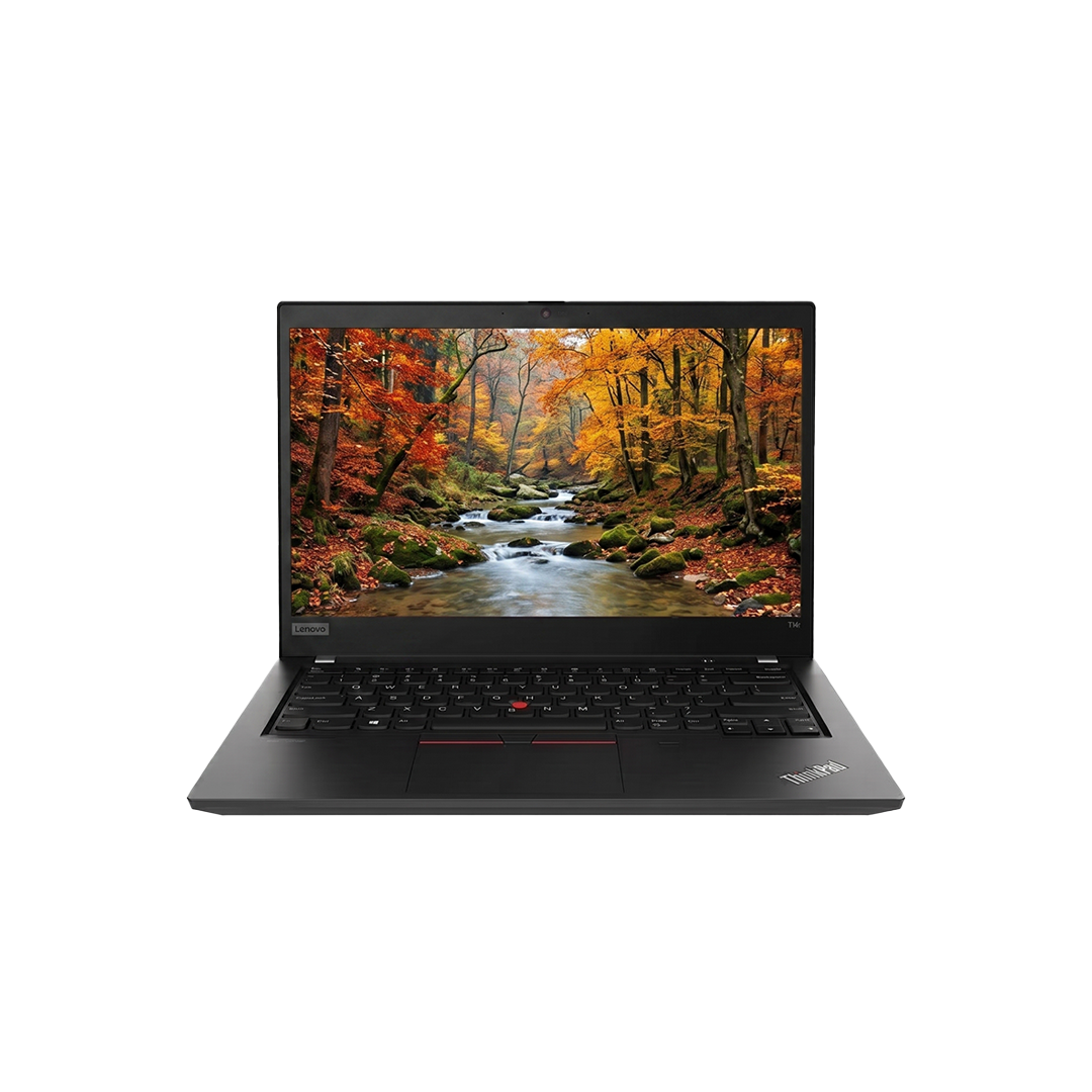 USED LENOVO T490 I5 8TH GEN / 16GB RAM / 256GB NVME / 14.0 INCH - laptops