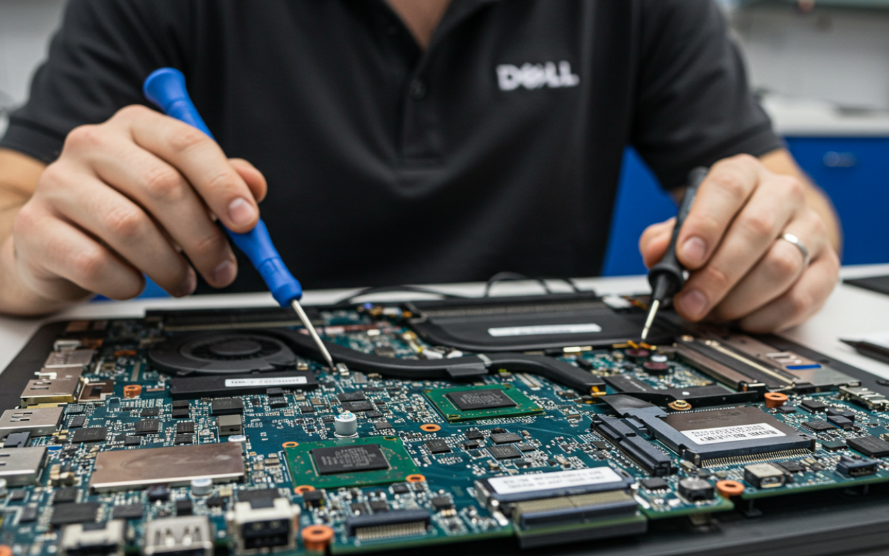 Laptop Services